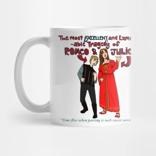 Romeo and Juliet Mug